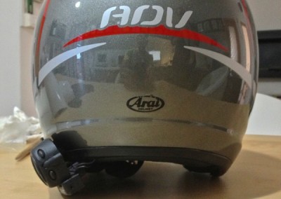 ARAI SZ ram - "GS"