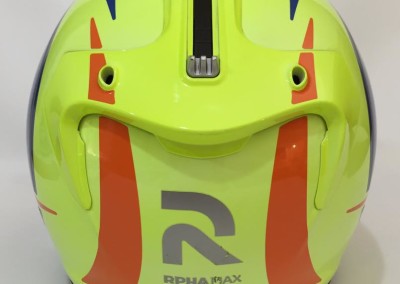 CASCO HJC FLUO "NIBBIO"