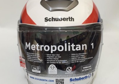 SCHUBERTH Mortorsport M1