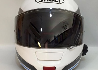 SHOEI NEOTEC SilverBlack