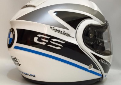 SHOEI NEOTEC SilverBlack