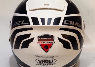 SHOEI NEOTEC "Diavel"