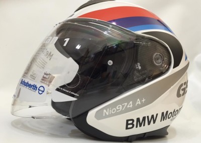 SCHUBERTH Mortorsport M1