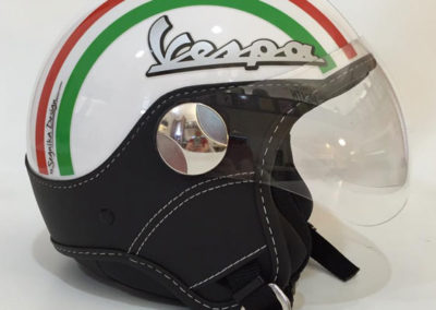 CASCO - "VESPA" by Segnika Design