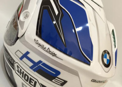 SHOEI Hornet adv - HP2