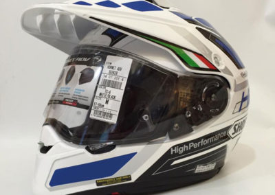 SHOEI Hornet adv - HP2