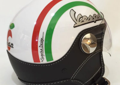 CASCO - "VESPA" by Segnika Design