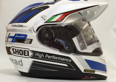 SHOEI Hornet adv - HP2