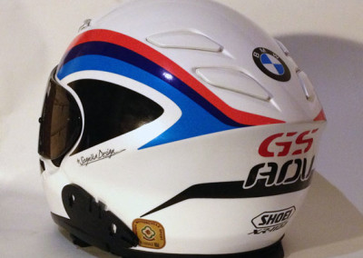 SHOEI-XR-1100 "MOTORSPORT"