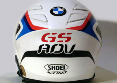 SHOEI-XR-1100 "MOTORSPORT"