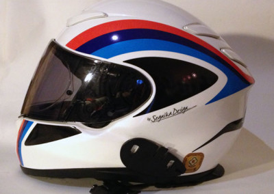 SHOEI-XR-1100 "MOTORSPORT"