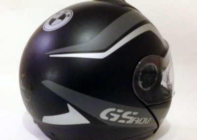 SCHUBERTH-"GreySilver"