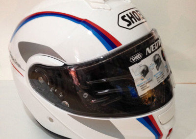 SHOEI-NEOTEC "MOTORSPORT LINE"