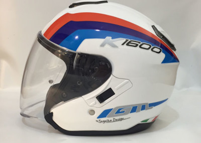 SHOEI-J-Cruise "K1600 GTL"