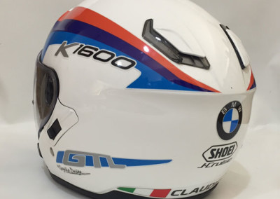 SHOEI-J-Cruise "K1600 GTL"