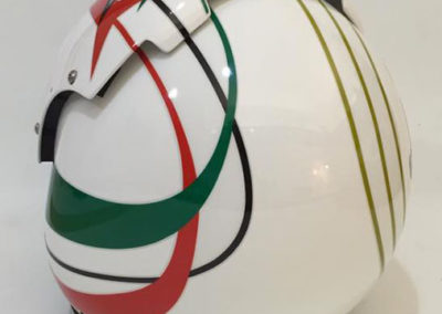 CASCO "FRECCE TRICOLORE"