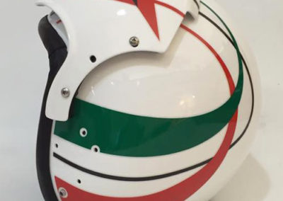 CASCO "FRECCE TRICOLORE"