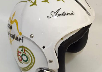 CASCO "FRECCE TRICOLORE"