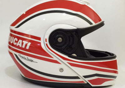 SHOEI NEOTEC - "DUCATI"