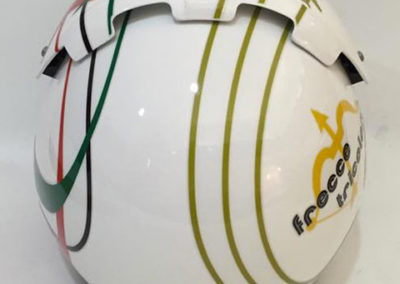 CASCO "FRECCE TRICOLORE"