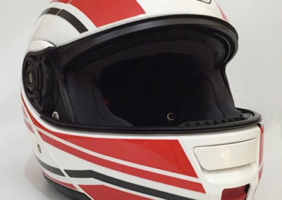 SHOEI NEOTEC - "DUCATI"