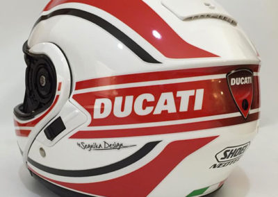 SHOEI NEOTEC - "DUCATI"