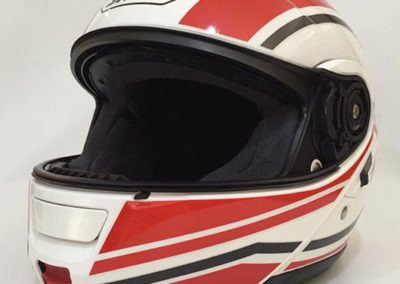 SHOEI NEOTEC - "DUCATI"