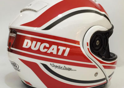 SHOEI NEOTEC - "DUCATI"