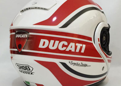 SHOEI NEOTEC - "DUCATI"