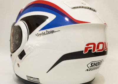 SHOEI NEOTEC - MOTORSPORT