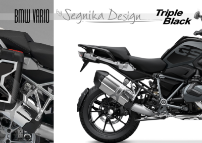 VARIO TRIPLE BLACK